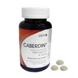 Caberdin 60 Capsulas