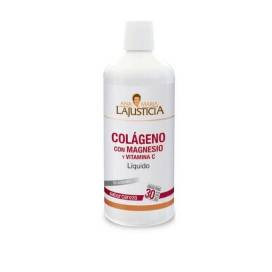 Collagen With Magnesium And Vitamin C By Ana María Lajusticia 1 Bottle 1000 Ml Cherry Flavor