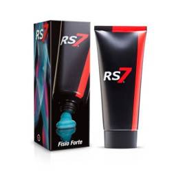 Rs7 Fisio Forte Creme De Massagem Desportiva 60 Ml