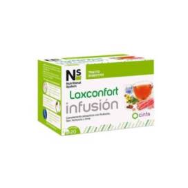 Ns Laxconfort Infusion 20 Sobres