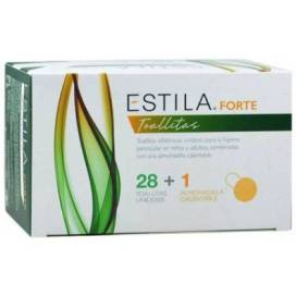 Estila Forte 28 Tücher