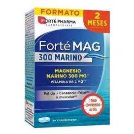 Forte Magnésio Marinho 56 Comprimidos