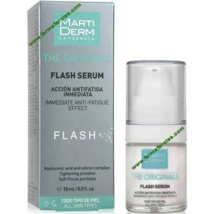 Martiderm Flash Serum 15 ml