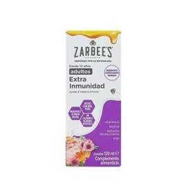 Zarbees Adultos Inmunidad Jarabe 1 Envase 120 ml