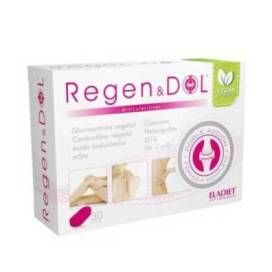 Regen & Dol Veggie 30 Comprimidos