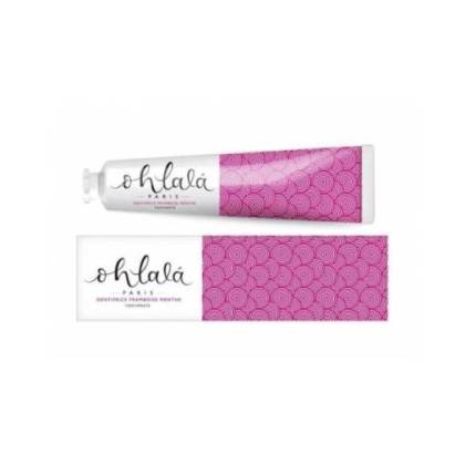 Ohlala Raspberry Mint Toothpaste 75ml