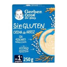 Gerber Reiscreme 250 g