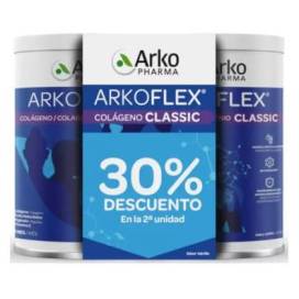 Arkoflex Colágeno 2 Pacotes 360 g Sabor Baunilha