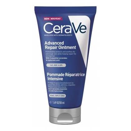 Cerave Balsamo Reparacion Avanzado 50 ml