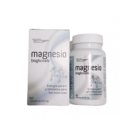 Tecnigen Magnesio 60 Capsulas
