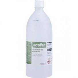 Acofar Rosemary Alcohol 70º 1 Container 1000 ml