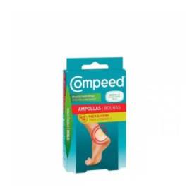 Compeed Blisters Extreme 10 Units Saving Pack