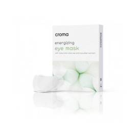 Croma Energizing Eye Mask 8 Masks 6 ml