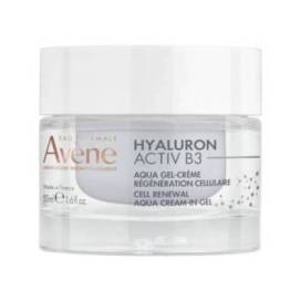 Avene Hyaluron Activ B3 Aqua Gel Zellregenerierende Creme 1 Tiegel 50 Ml