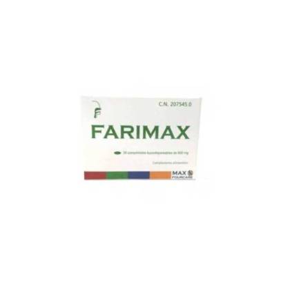 Farimax 30 Comprimidos