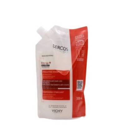 Dercos Stimulierendes Shampoo 500 Ml Ecopack