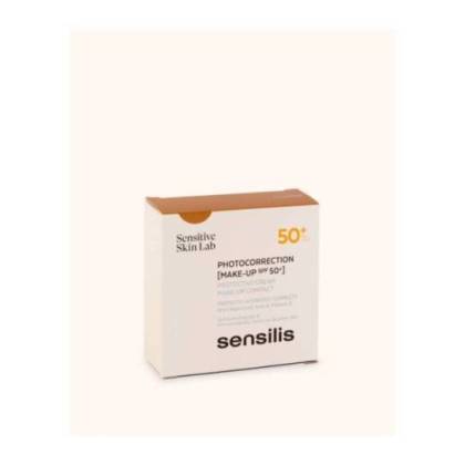 Sensilis Photocorrection Makeup Spf 50 10 g Tono 01