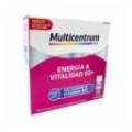 Multicentrum Energy & Vitality 50+ 30 Vials 7 ml Raspberry Flavor