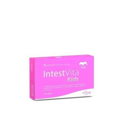 Intestvita Kids 60 Tablets