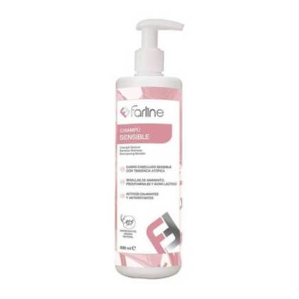 Farline Champô Sensível 500 Ml