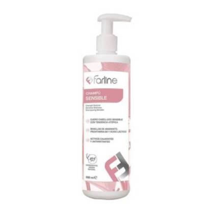 Farline Sensitives Shampoo 500 Ml