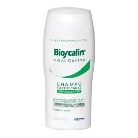 Bioscalin Nova-genina Shampoo Fortificante Revitalizante 1 Frasco 200 ml