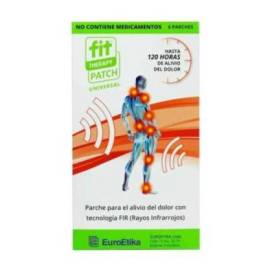Fit Therapy Universal 6 Parches