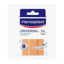 Hansaplast Universal 1m*6cm