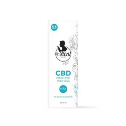 Dr. Kent Cbd Crema Para Piernas Cansadas 100 ml