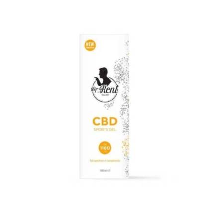 Dr. Kent Cbd Sports Gel 100 ml