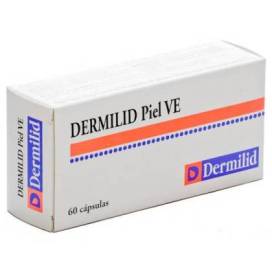 Dermilid Piel Ve 60 Capsulas