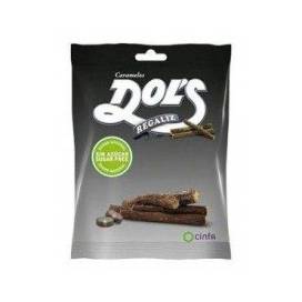 Dols Caramelos Regaliz S-azucar Bolsa