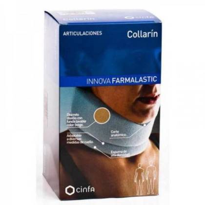 Collarin Innova Farmalastic Infantil T-u