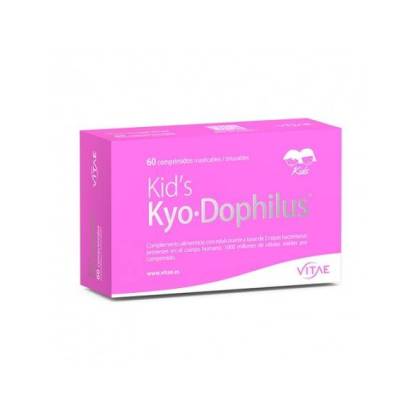 Kids Kyodophilus 60 Comprimidos Vitae