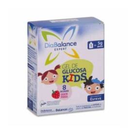 Diabalance Gel Glucosa Pediatrico 8 Uds