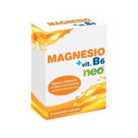 Magnesio + B6 Neo 30 Com