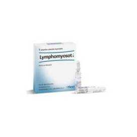 Lymphomyosot N 5 Ampollas Heel