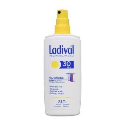 Ladival Spy Sensible 30+ 150ml