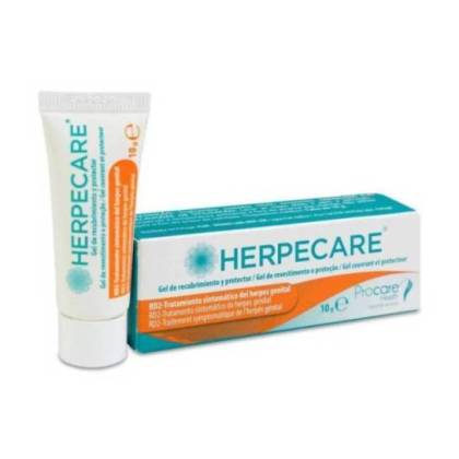 Herpecare Gel Tubo 10 g