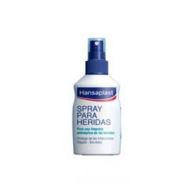 Hansaplast Mini Spray Para Curar Heridas 15ml