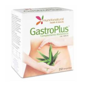 Gastroplus Ampollas 10 ml 20 Viales