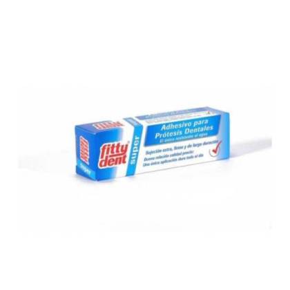 Fittydent Adhesivo 20 Gr