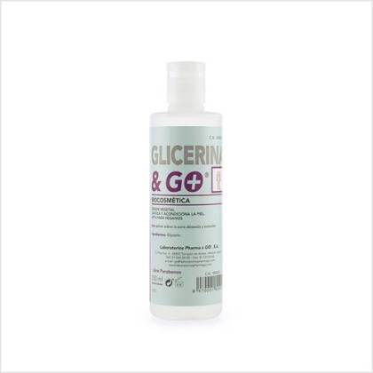 Glicerina Go 1 Envase 250 ml