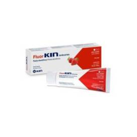 Fluor Kin Anticaries Pasta Dentifrica 1 Envase 7
