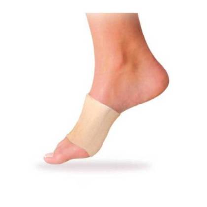 Faja Metatarsal Post-operatoria Elastica Para Juanetes Comforsil 1 Unidad Talla M Cc322m