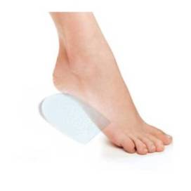 Comforsil Silicone Rest Heel Cups 2 Units Size M