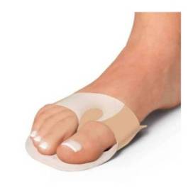 Comforsil Silicone Forefoot Protector Size Small 2 Units