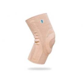 Prim Aqtivo Skin Elastische Kniebandage Mit Polsterung Und Seitlichen Stabilisatoren - 1 Stück, Größe M