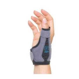 Airmed Thumb Abduction Wrist Strap Ref Am202g L 1 Pc Size L Colour Grey