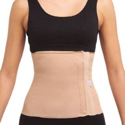 Faja Abierta Algodon Primspine Move Ref. Prs601 L 1 Unidad Talla L